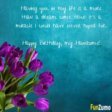 Check spelling or type a new query. 110 Romantic Birthday Wishes Birthday Quotes Birthday Messages Funzumo