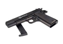 .45 automatic colt pistol (acp). Colt M1911 A1 Hpa Bax Metallschlitten Softair Pistole Ab 14 Jahren Softairw 29 90