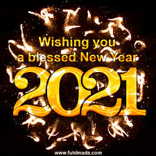 Happy new year 2021 wishes wallpaper photos greetings messages quotes #happynewyear whatsapp status. Happy New Year 2021 Gif Images Download On Funimada Com