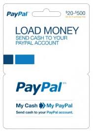 Can i reload my gift card? Paypal Launches Prepaid Paypal My Cash Card Allowing Cash Preferred Customers To Shop Online Techcrunch