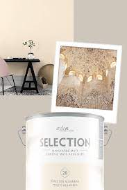 29 95 Premium Wandfarbe Stylecolor Selection Farbton 28 Perle Der Alhambra 2 5 L Wandfarbe Farben Wand