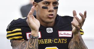 Chad Owens accused of assaulting woman in Mississauga home : r/CFL