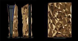 The ps5 's price hasn't been announced yet. Goldene Playstation 5 20 Kilo Massives Gold Aber Kein Laufwerk Gameswirtschaft De