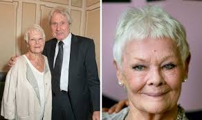 Judi dench still hasn't seen 'cats' but is delighted over her razzie nomination. Judi Dench Husband Is Judi Dench Married Celebrity News Showbiz Tv Express Co Uk