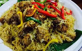 Selepas itu, sos anda siap untuk dihidangkan dan dimakan bersama ayam panggang mandy. Resepi Pilihan Nasi Arab Maqlubah Paling Menyelerakan Iluminasi