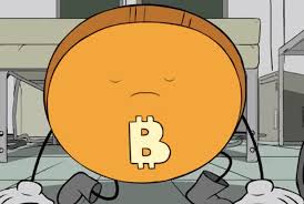 Bitcoin coins rotation set flat cartoon gold and silver coins with bitcoin symbol. Bitcoin And Friends Animated Series Airs Spicy First Episode Featured Bitcoin News