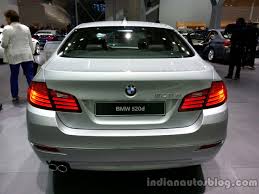 Fresh Details On The 2017 Bmw 5 Series Emerge