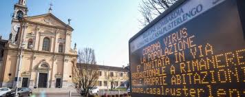 Qui sotto è mostrato l'itinerario stradale passo dopo passo da bologna, emilia romagna a milano, lombardia corredato dalle indicazioni stradali. Lombardia Veneto Emilia E Piemonte Ecco La Mappa Del Contagio Al Nord Cronaca Bergamo