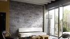 Mur en brique : brique de parement