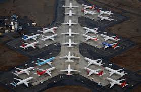 Four months later at the dubai air show, boeing reported 737 max orders from air astana and sunexpress. European Regulator To Lift Boeing 737 Max Grounding In January Reuters