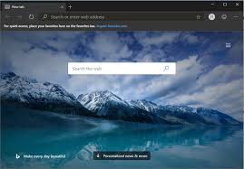 In this guide, we'll show you the steps to uninstall the chromium version of microsoft edge if you received the new browser through windows update or you installed it manually on your computer. Download Microsoft Edge 64 Bit For Windows 11 10 Pc Free