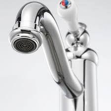 Hamnskar Bath Faucet With Strainer Chrome Plated Ikea Bathroom Faucets Chrome Basin Mixer Taps Bath Faucet