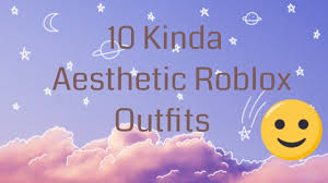 10 Kinda Aesthetic Roblox Outfits Boys And Girls Youtube See the best roblox wallpaper hd collection. 10 kinda aesthetic roblox outfits boys