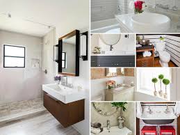 Bathroom design sydney home ideas via. Before And After Bathroom Remodels On A Budget Hgtv