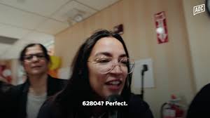 Alexandria Ocasio-Cortez