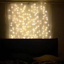 Did It Myself Curtain Rod 6 00 Walmart See Through Curtain At Walmart 4 87 White Xmas Lights Three Boxes White Christmas Lights Xmas Lights Christmas Lights