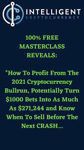 Cryptocurrency Trading Course In 2021 Cryptocurrency Master Class Best Crypto