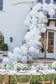 30 Wedding Balloon Decorations Incredible Ideas Wedding Balloon Decorations Wedding Balloons Wedding Decorations