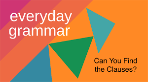 A clause that functions as the argument of a given predicate is known as an argument clause. Can You Find The Clauses