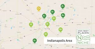 2021 Best Places To Live In The Indianapolis Area Niche