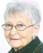 Helen Spearman Obituary (2012)