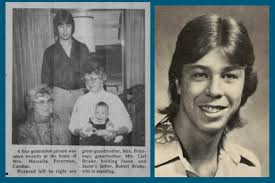 Evern "Evie" Marie Miller was born