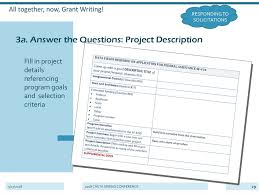 All Together Now Grant Writing Ppt Download