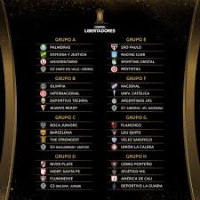 Em julho serão disputadas as oitavas de final, em agosto, as oitavas, em setembro, as semifinais e a final única sendo disputada no dia 20 de novembro. Libertadores 2021 Veja Os Grupos Dos Brasileiros Apos O Sorteio Folha Regional