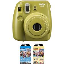 You have plenty of options for purchasing an instax mini 8! Fujifilm Instax Mini 8 Instant Film Camera With Nyc Edition Film
