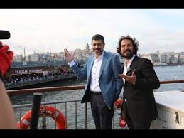Vapurda Cay Simit Sohbet 123 Bolum Fatih Citlak Youtube