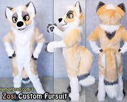 Anthro Furry By Rosa Boyd Bowles On Art