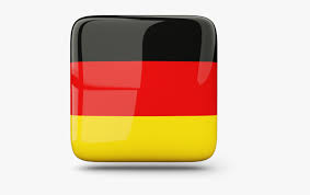 The roof has the unique shape of a traditional korean kite, is 50 meters high, is supported by 16 masts, and covers 90% of the stadium's seats. Glossy Square Icon Square Germany Flag Icon Hd Png Download Kindpng