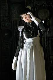 ブラックラグーン ロベルタ ブラックラグーン メイドコスプレ ラグーン