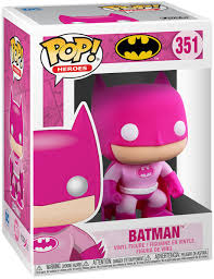 The cancer awareness dates found on this page are officially recognized annually as a national or international awareness date or observance. Batman Breast Cancer Awareness Vinyl Figur 351 Batman Funko Pop Emp