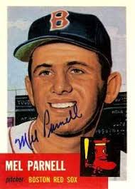 Remembering Melvin Lloyd Parnell