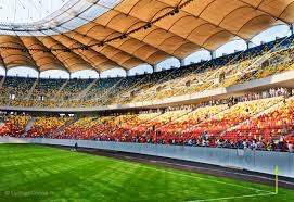 Stadium, arena & sports venue in bucharest, romania. Football Match Between Romania And France Inaugurates National Arena Business Review