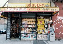 Bodega Nyc In The Heights York