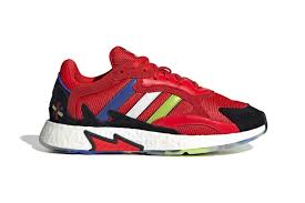 Kid Cudi S Asterisk Collective Launches Adidas Originals Tresc Run Colorway Running Shoes For Men Sneaker Collection Adidas