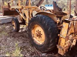 Image result for Tractor Yellow 1972 Fleet
