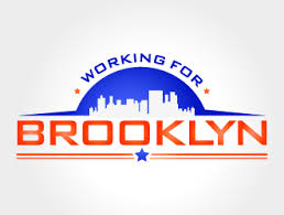 The font used for the logo of draftkings is boston truck style.this decorative font offered by letterheadfonts contains. Working For Brooklyn Logo Design 48hourslogo