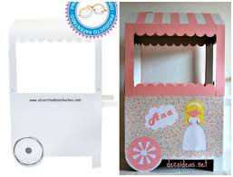 El Carrito De Chuches De Ana
