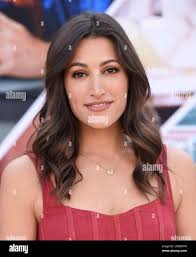 March 27, 2023, Los Angeles, California, USA: Gabrielle Bourne arrives for  the â€˜AIRâ€™ Hollywood Premiere in Westwood, CA. (Credit Image: © Lisa  O'Connor/ZUMA Press Wire) EDITORIAL USAGE ONLY! Not for Commercial USAGE!