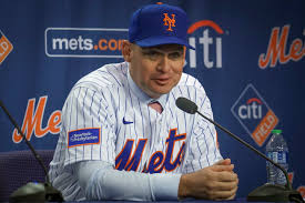 Carlos Mendoza has challenges ahead as a rookie manager