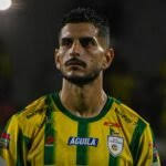 El cartagenero Édgar Medrano anotó su primer gol con su nuevo equipo en El  Salvador