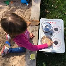 Matschkuche Fur Kinder Selber Basteln In Nur 5 Minuten Ikea Kinderzimmer Kinder Garten Spielen Ikea Kinder