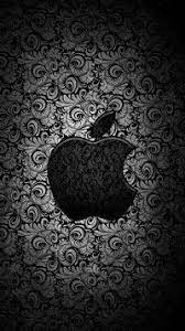 Pattern Of Times Iphone 7 Wallpapers Is A Black And White Iphone Wallpaper In Iphone 7 Wallpapers Apple Logo Wallpaper Iphone Black And White Wallpaper Iphone