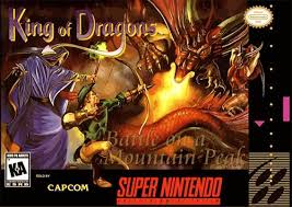 Play King Of Dragons Online Free Snes Super Nintendo Super Nintendo Dragon Super Super Nintendo Games