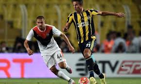 Fenerbahçe'de teknik direktör belirsizliği resmen sona erdi. Fenerbahce Manager Vitor Pereira Cools Talk Of Barcelona Swoop For Robin Van Persie Talksport