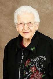 Theresa Kasper, 1927-2018