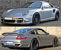 Quality moshammer 997.1 and 997.2 carrera.fender louvers slats choose model fits carrera, carrera s, carrera 4, carrera 4s,gts,targa,and cabriolet and turbo * the louver installation requires cutting the original fenders. Moshammer Urban Turbo Rs Aero Spoiler Lip Kit Body Kits For Porsche 911 997 Top End Motorsports